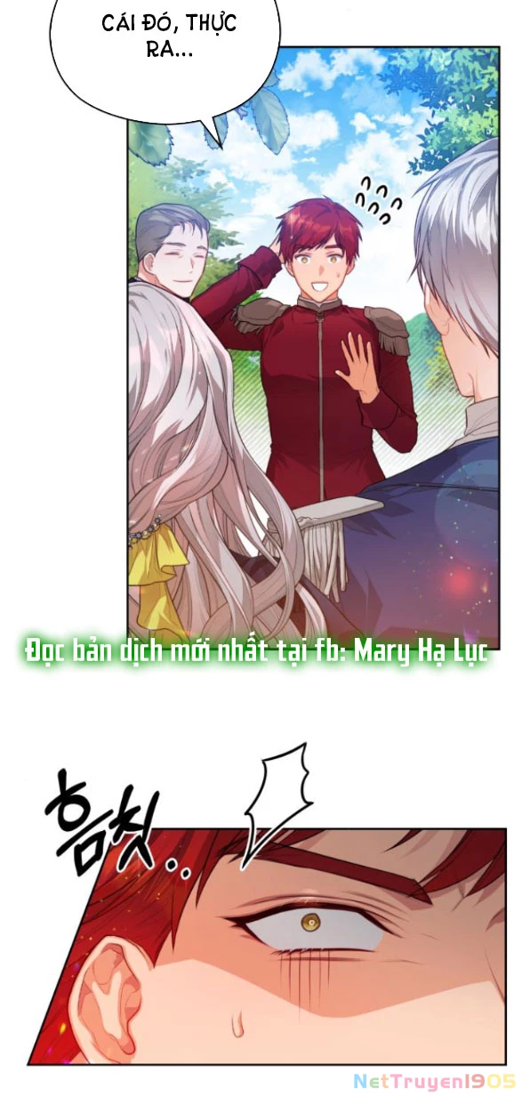 Đôi Môi Trên Lưỡi Dao Chapter 11.1 - 7