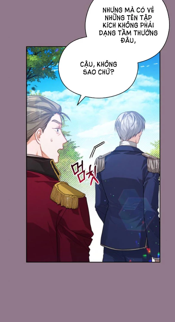 Đôi Môi Trên Lưỡi Dao Chapter 11.1 - 25