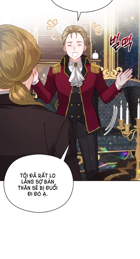 Đôi Môi Trên Lưỡi Dao Chapter 11.2 - 4