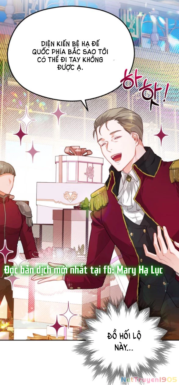 Đôi Môi Trên Lưỡi Dao Chapter 11.2 - 7