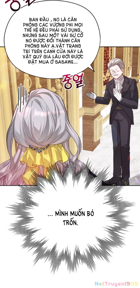 Đôi Môi Trên Lưỡi Dao Chapter 11.2 - 11