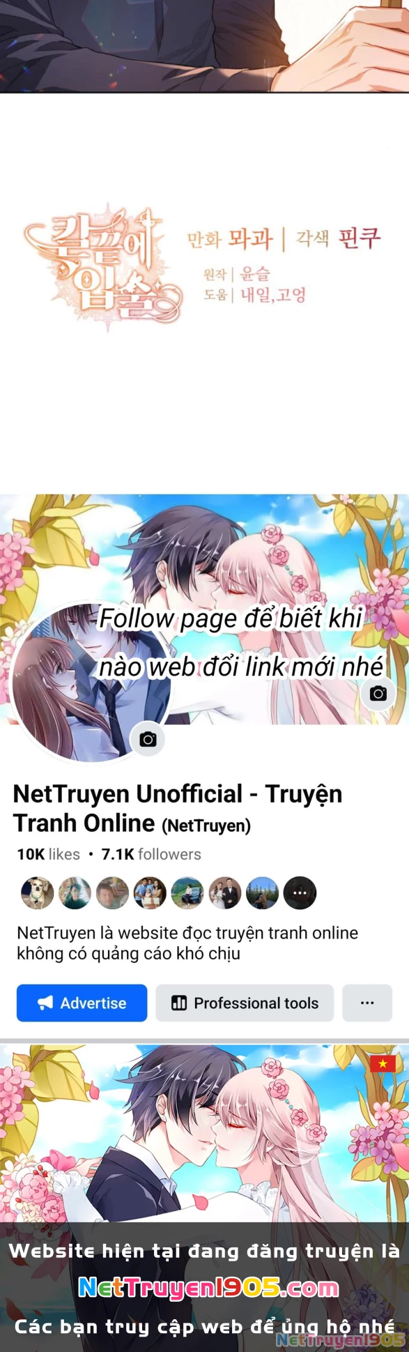 Đôi Môi Trên Lưỡi Dao Chapter 11.2 - 28