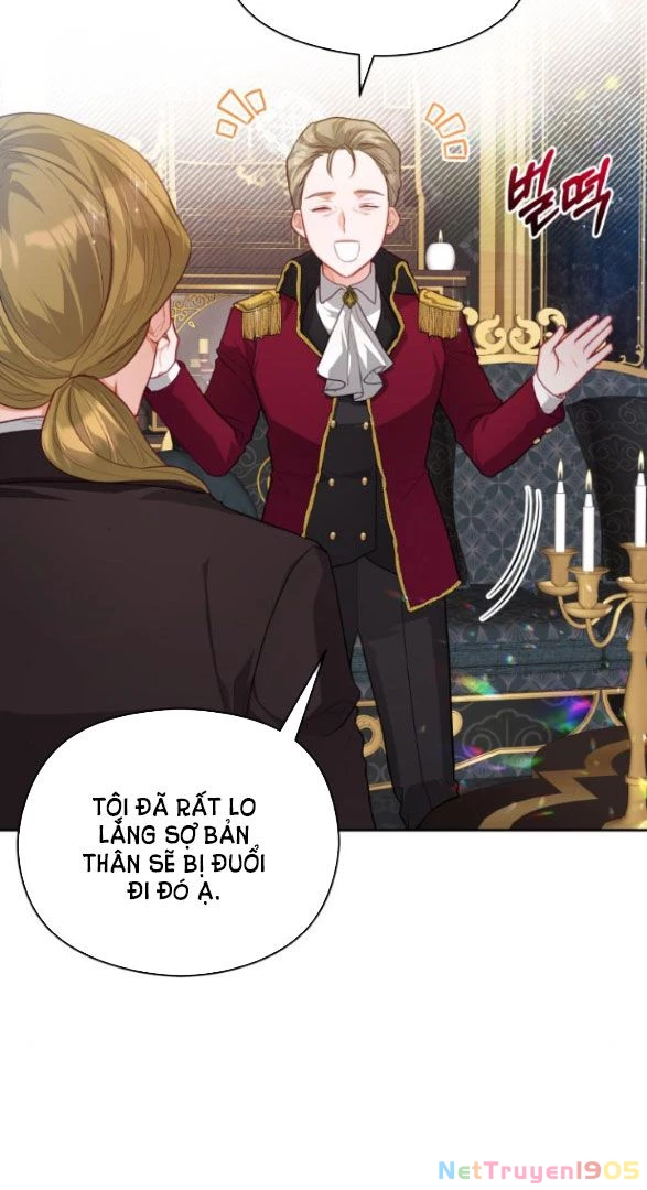 Đôi Môi Trên Lưỡi Dao Chapter 11.5 - 4