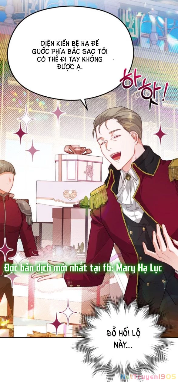 Đôi Môi Trên Lưỡi Dao Chapter 11.5 - 7