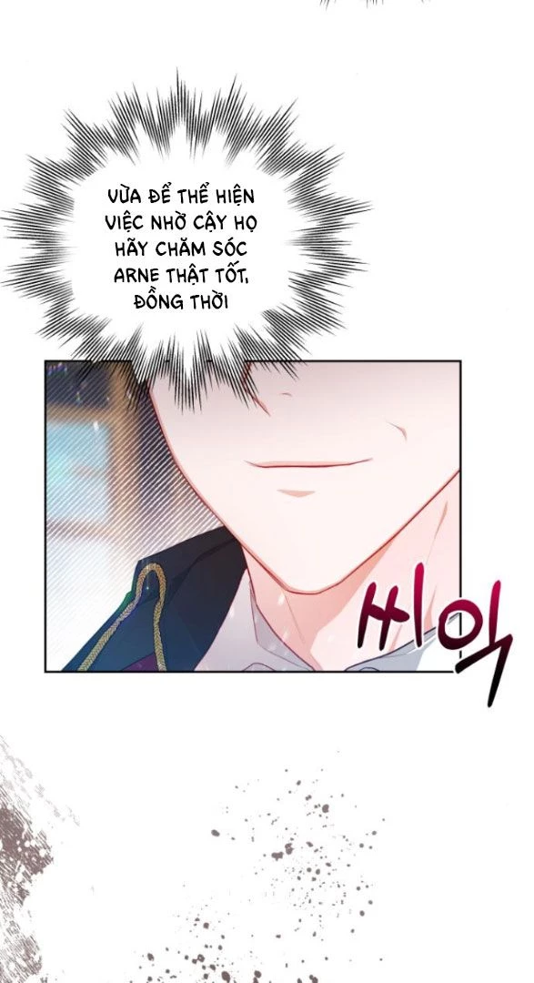 Đôi Môi Trên Lưỡi Dao Chapter 11.5 - 8