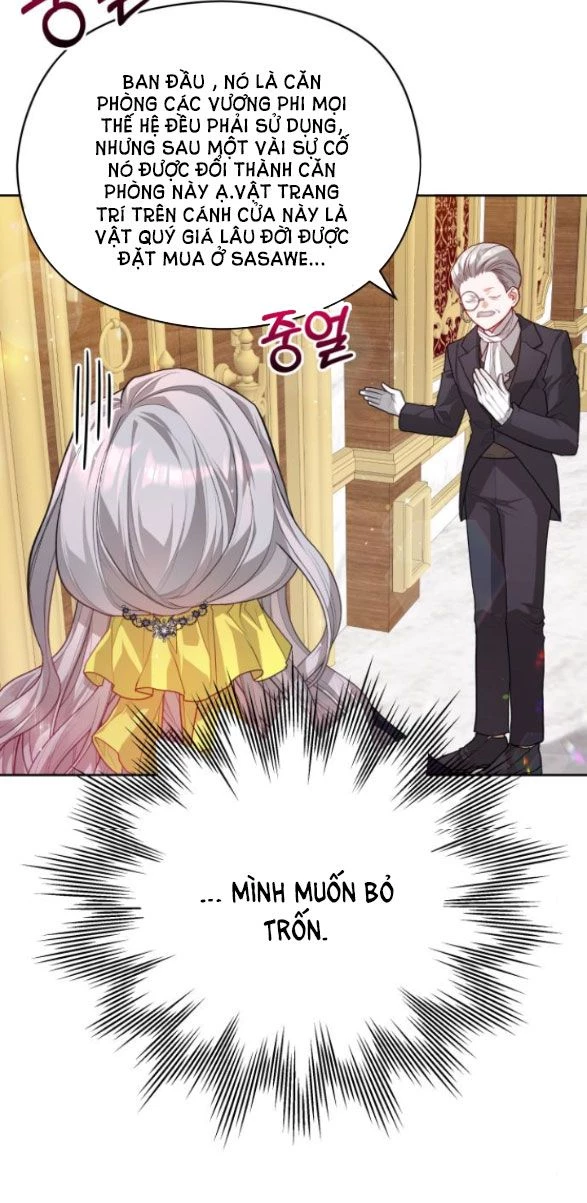 Đôi Môi Trên Lưỡi Dao Chapter 11.5 - 11