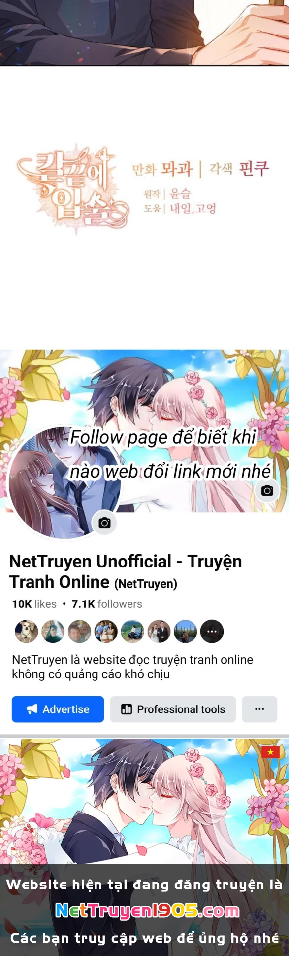 Đôi Môi Trên Lưỡi Dao Chapter 11.5 - 28