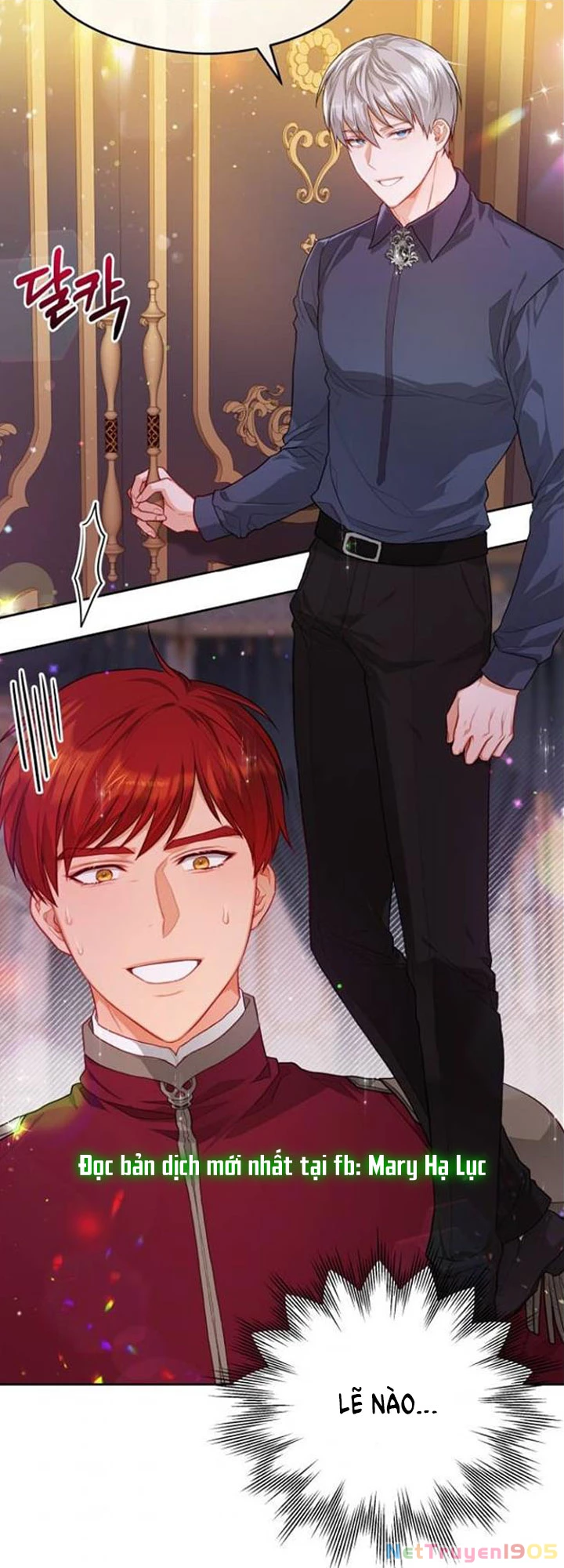 Đôi Môi Trên Lưỡi Dao Chapter 12.1 - 17