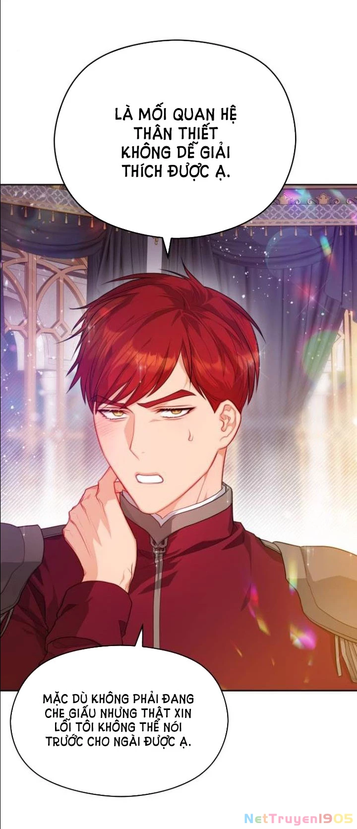 Đôi Môi Trên Lưỡi Dao Chapter 12.1 - 27