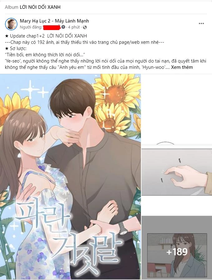 Đôi Môi Trên Lưỡi Dao Chapter 12.1 - 29