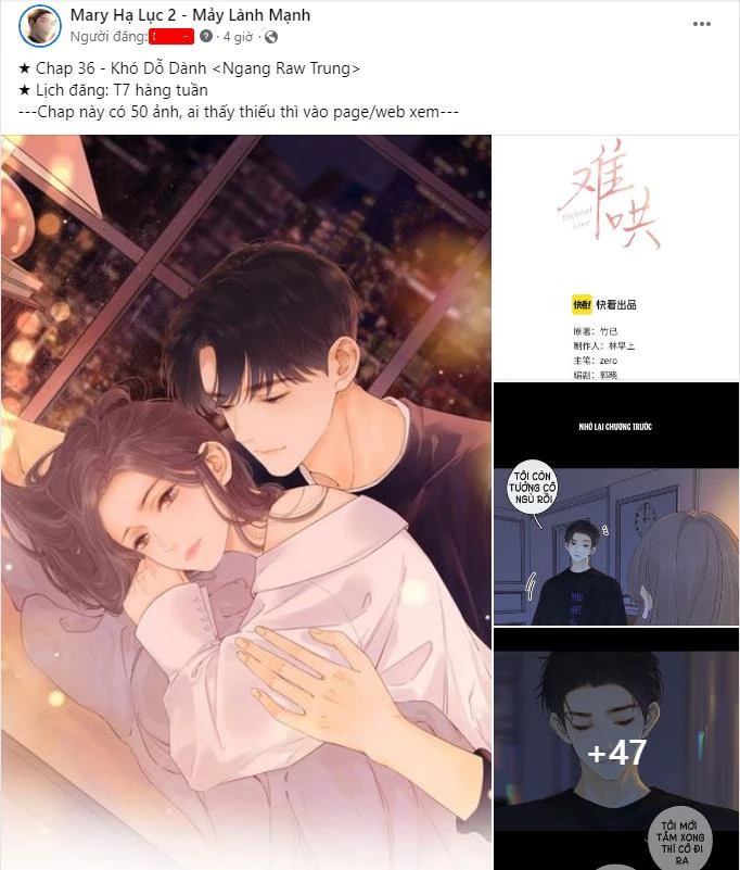 Đôi Môi Trên Lưỡi Dao Chapter 12.1 - 30