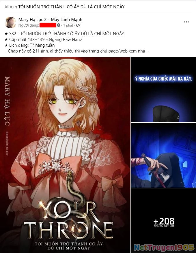 Đôi Môi Trên Lưỡi Dao Chapter 13.1 - 22