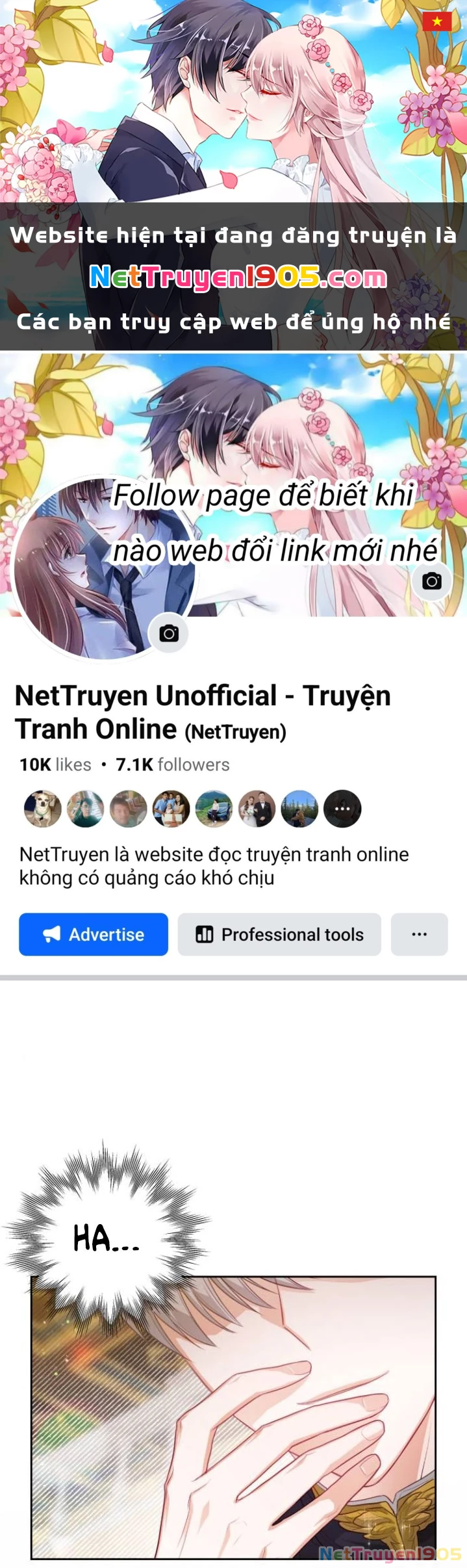 Đôi Môi Trên Lưỡi Dao Chapter 13.2 - 1