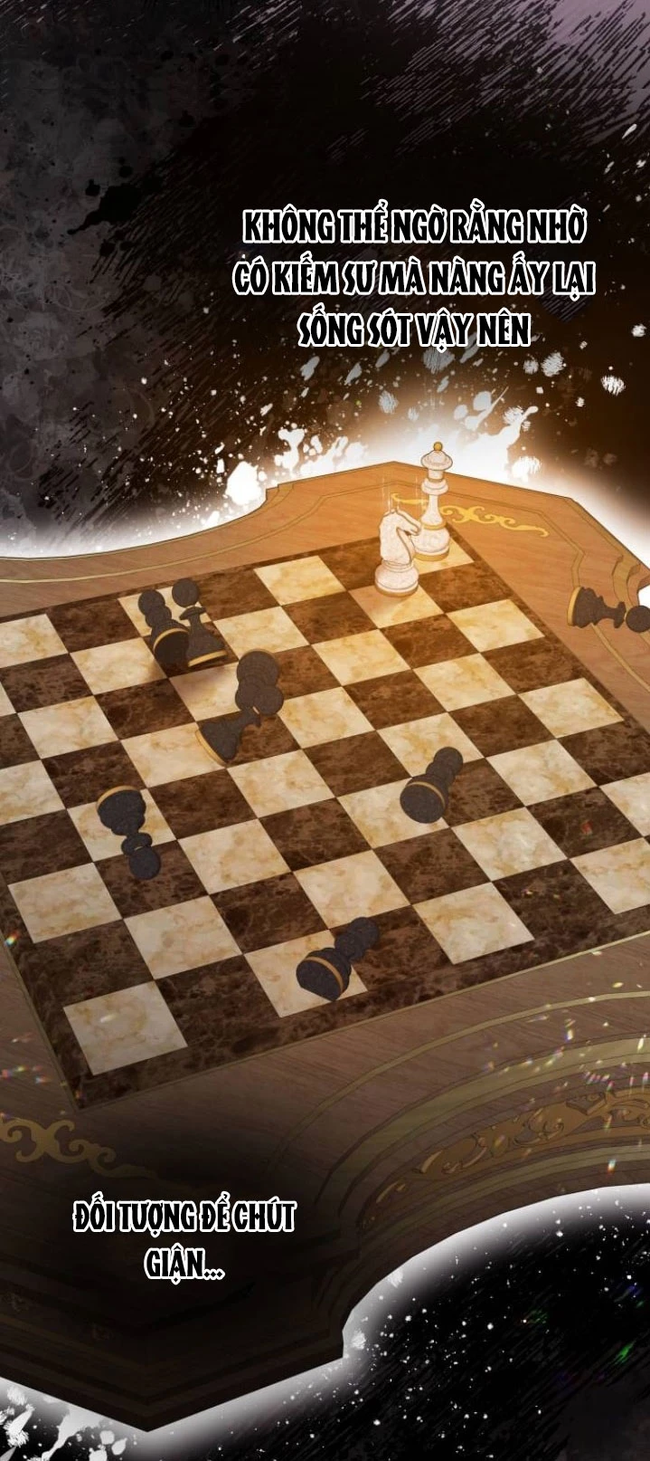 Đôi Môi Trên Lưỡi Dao Chapter 13.2 - 5