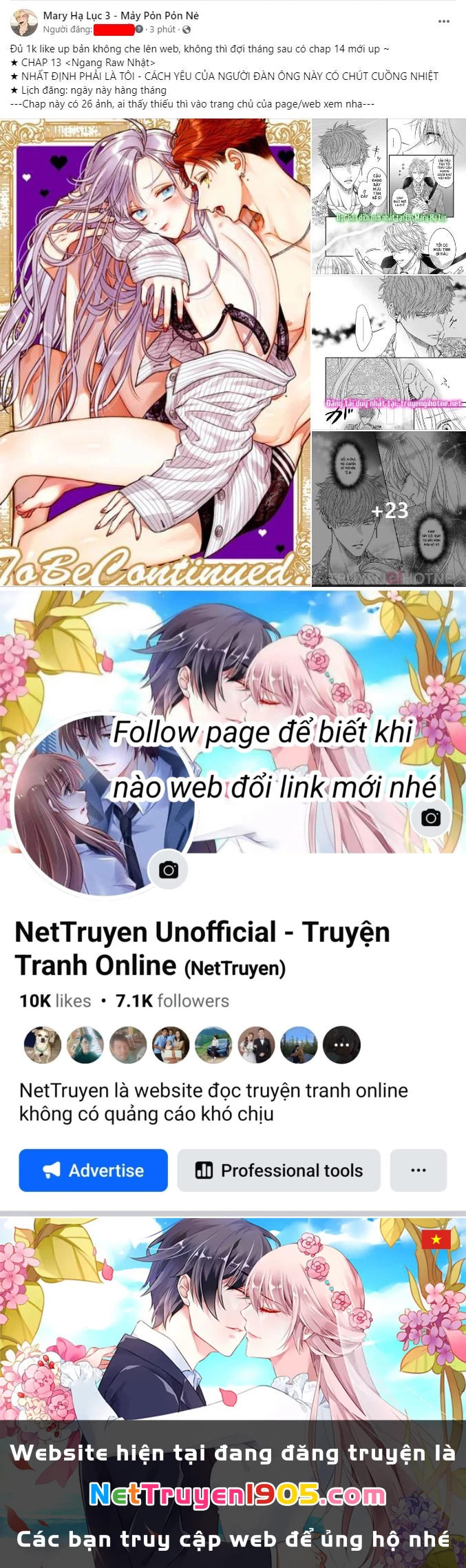 Đôi Môi Trên Lưỡi Dao Chapter 13.2 - 25