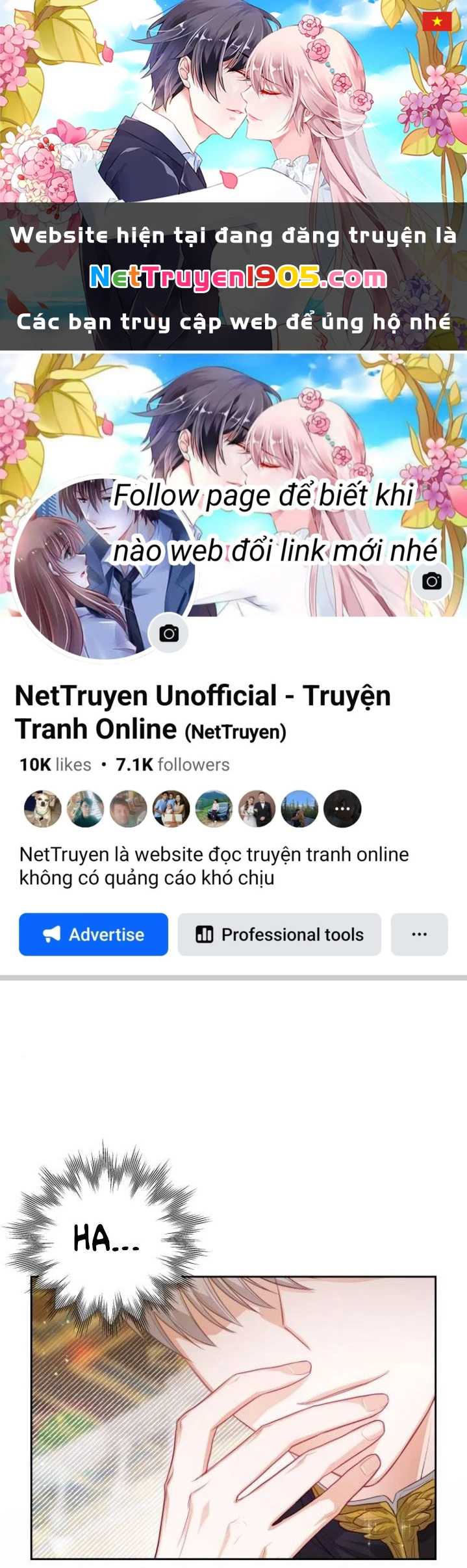 Đôi Môi Trên Lưỡi Dao Chapter 13.5 - 1