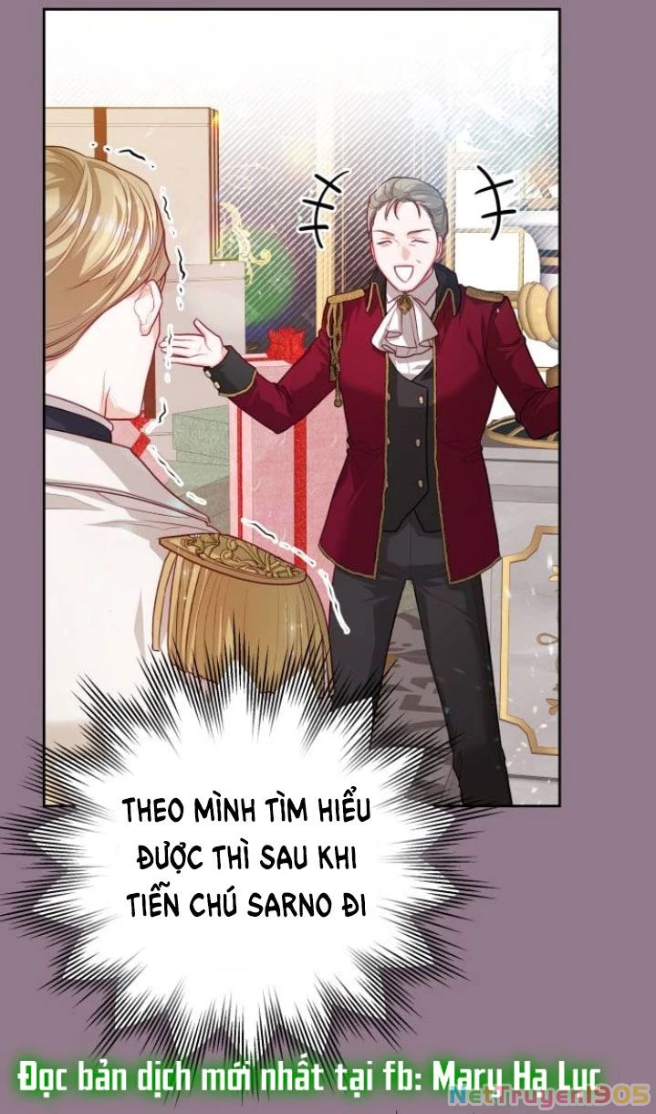 Đôi Môi Trên Lưỡi Dao Chapter 13.5 - 3