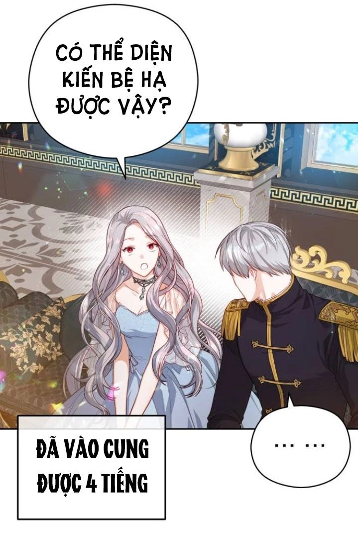 Đôi Môi Trên Lưỡi Dao Chapter 13.5 - 10