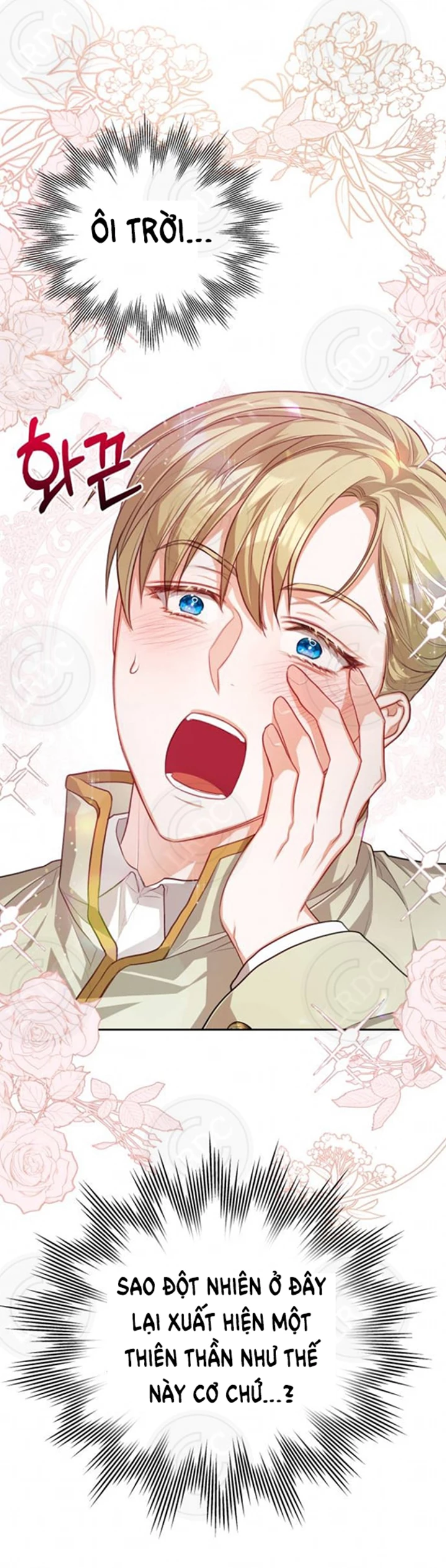 Đôi Môi Trên Lưỡi Dao Chapter 14.1 - 2