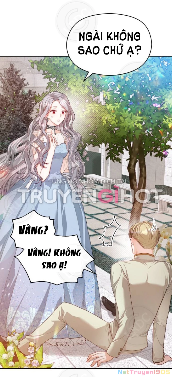 Đôi Môi Trên Lưỡi Dao Chapter 14.1 - 3