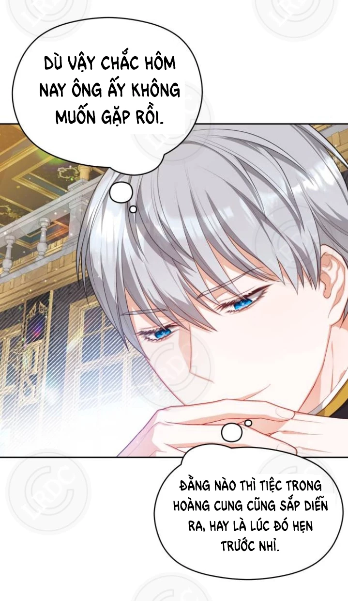 Đôi Môi Trên Lưỡi Dao Chapter 14.1 - 17