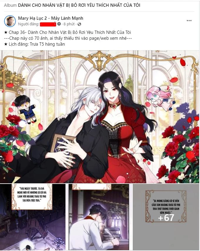 Đôi Môi Trên Lưỡi Dao Chapter 14.1 - 24