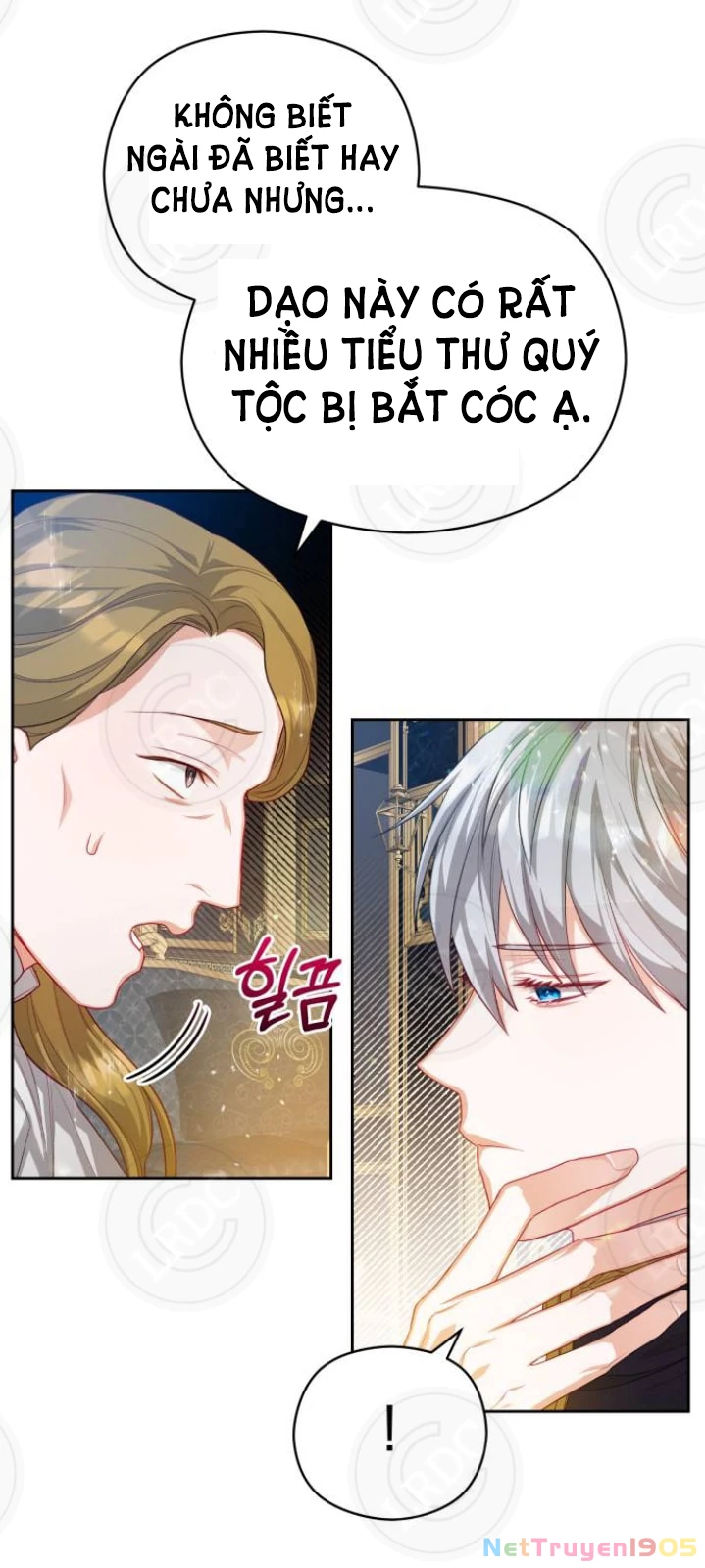 Đôi Môi Trên Lưỡi Dao Chapter 14.1 - 30