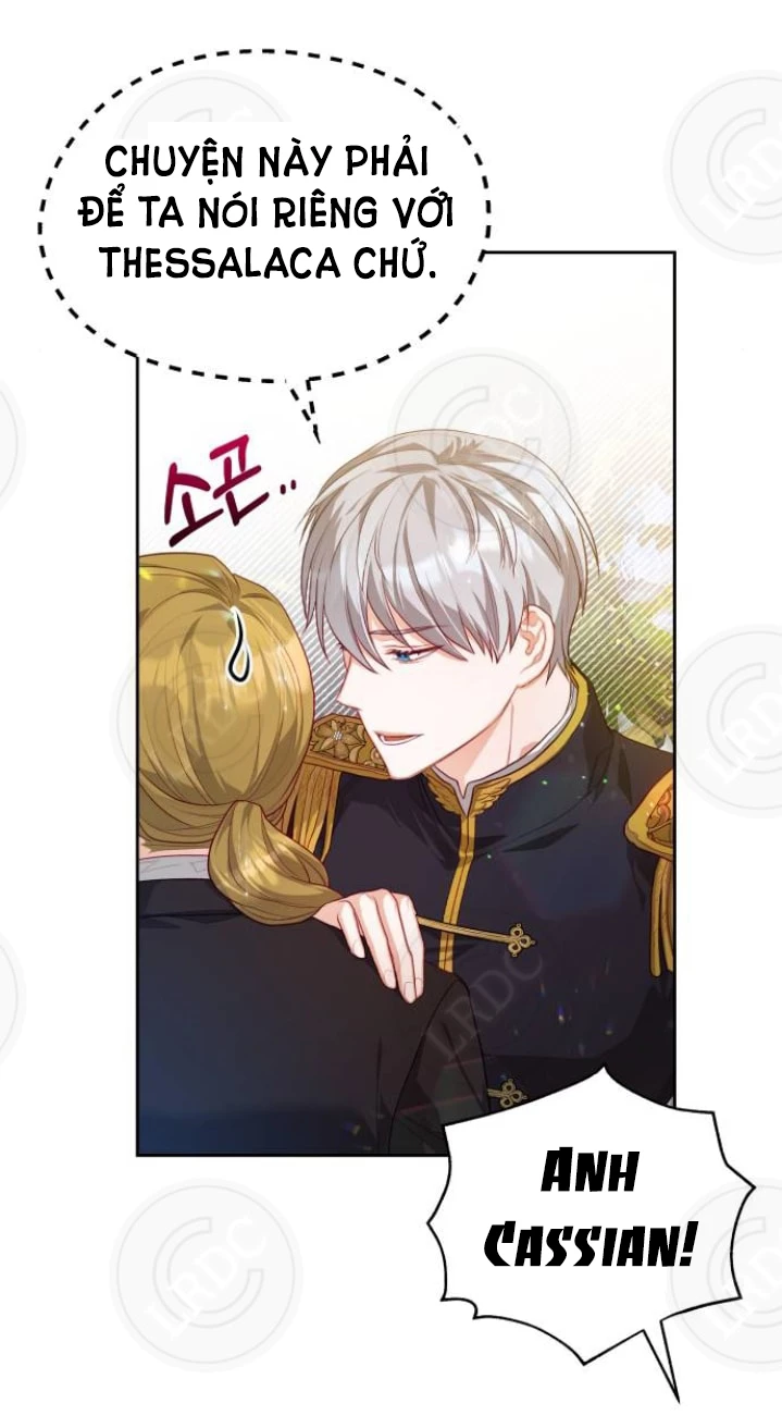 Đôi Môi Trên Lưỡi Dao Chapter 14.1 - 33