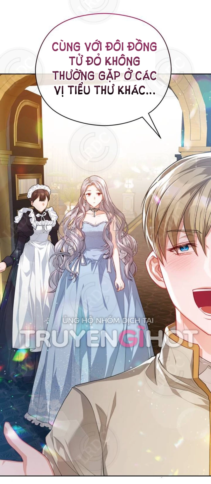 Đôi Môi Trên Lưỡi Dao Chapter 14.1 - 43