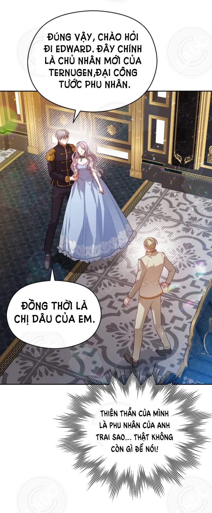 Đôi Môi Trên Lưỡi Dao Chapter 14.2 - 10