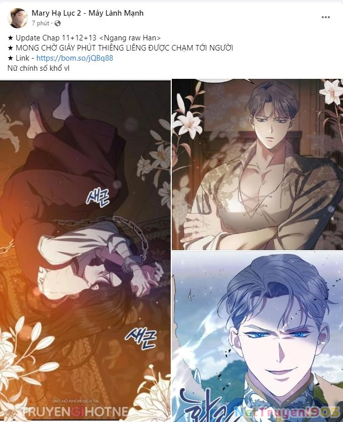 Đôi Môi Trên Lưỡi Dao Chapter 14.2 - 26