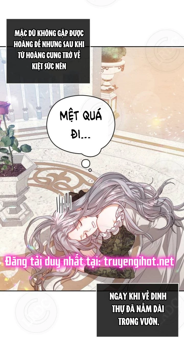 Đôi Môi Trên Lưỡi Dao Chapter 14.5 - 14