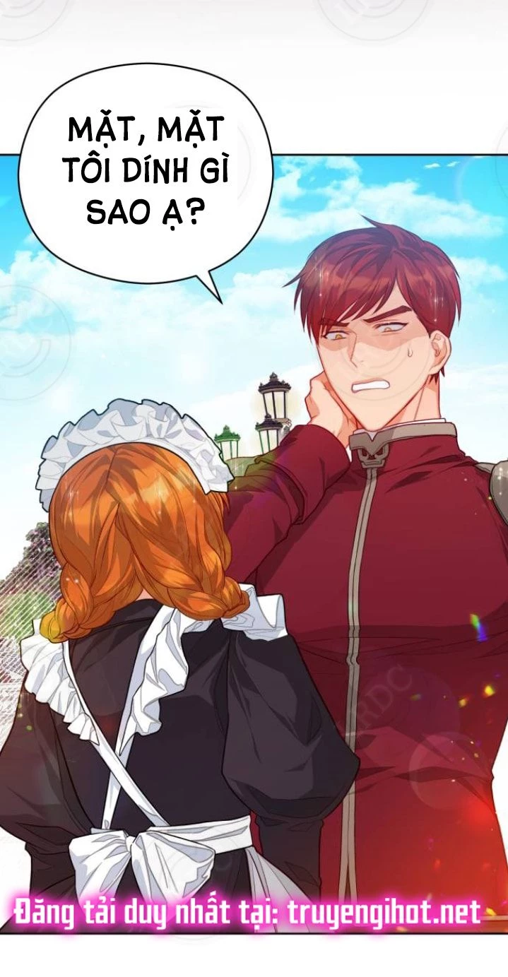 Đôi Môi Trên Lưỡi Dao Chapter 14.5 - 23