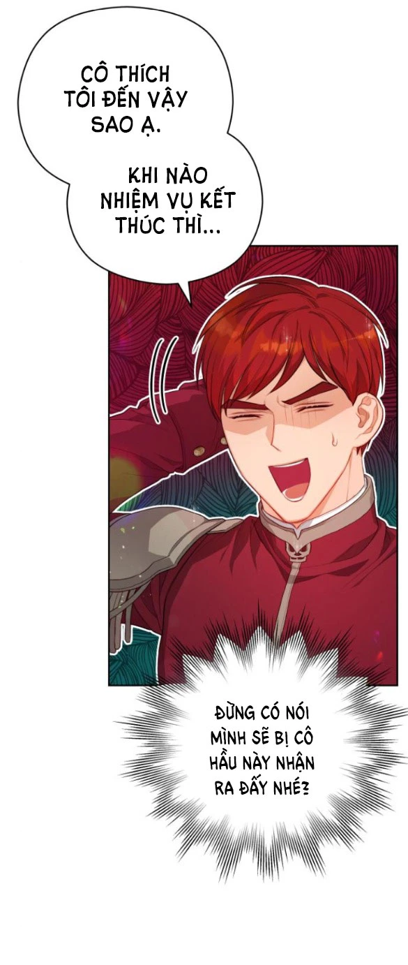 Đôi Môi Trên Lưỡi Dao Chapter 15.1 - 5