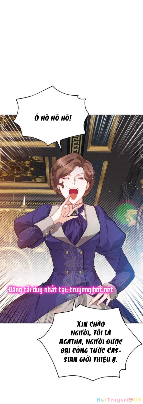 Đôi Môi Trên Lưỡi Dao Chapter 15.1 - 23