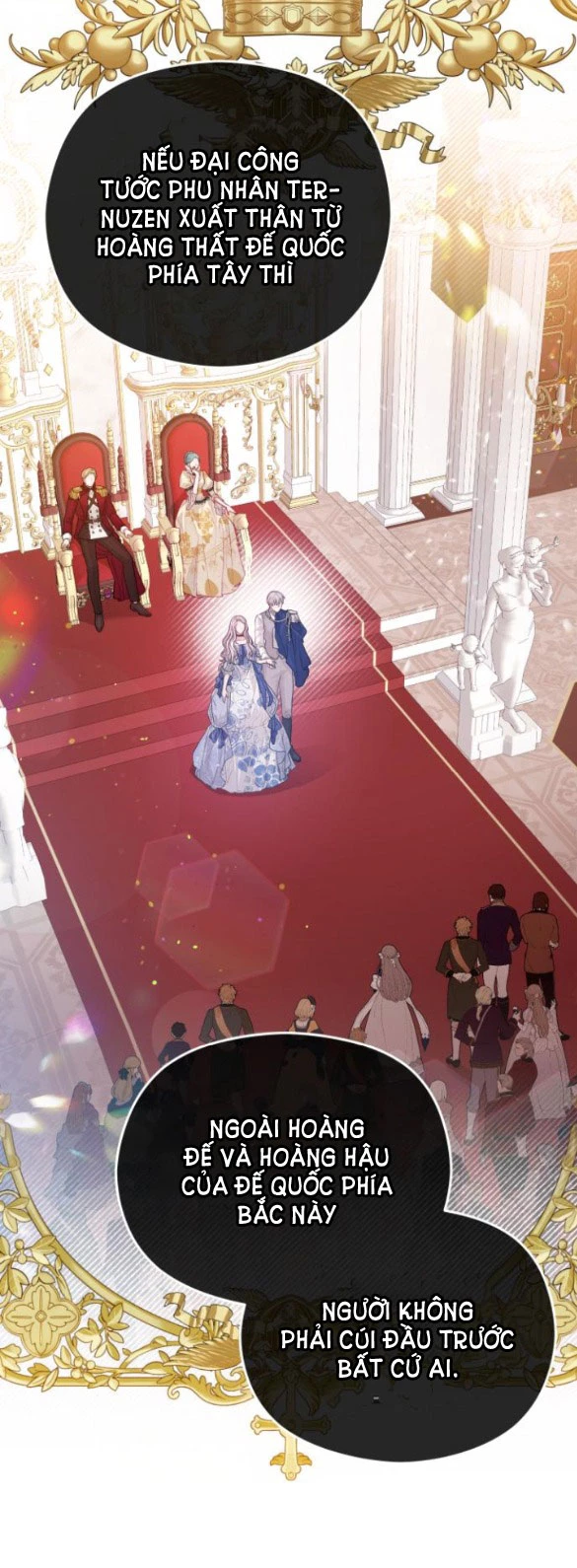 Đôi Môi Trên Lưỡi Dao Chapter 15.1 - 37