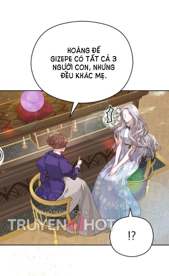 Đôi Môi Trên Lưỡi Dao Chapter 15.1 - 40