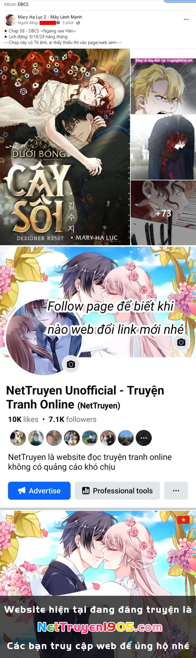 Đôi Môi Trên Lưỡi Dao Chapter 15.2 - 24