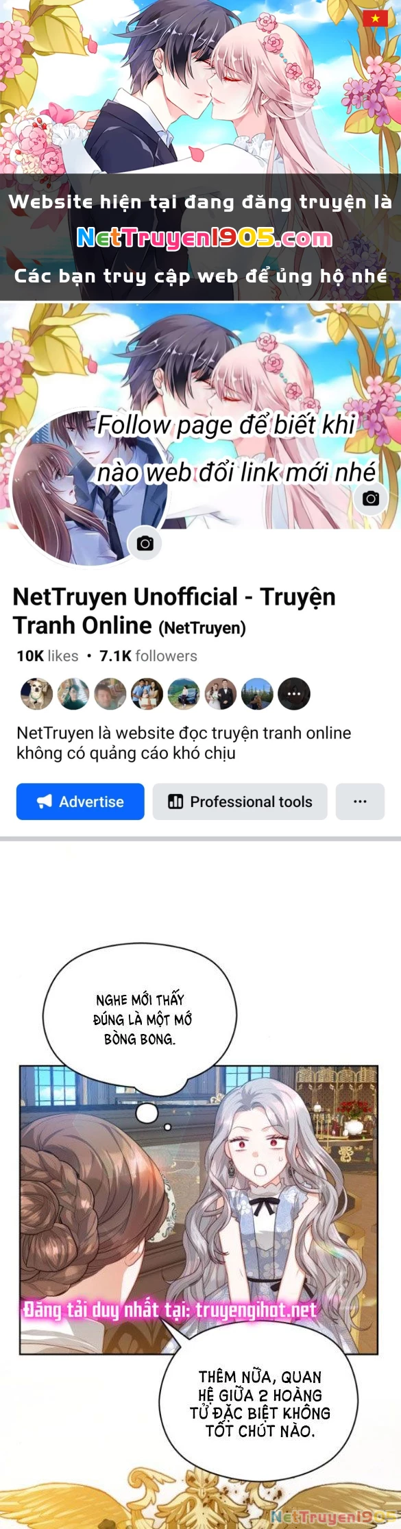 Đôi Môi Trên Lưỡi Dao Chapter 15.5 - 1