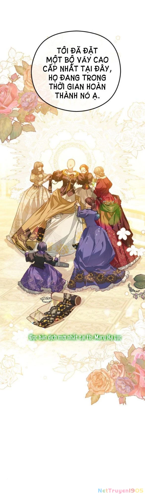 Đôi Môi Trên Lưỡi Dao Chapter 15.5 - 8