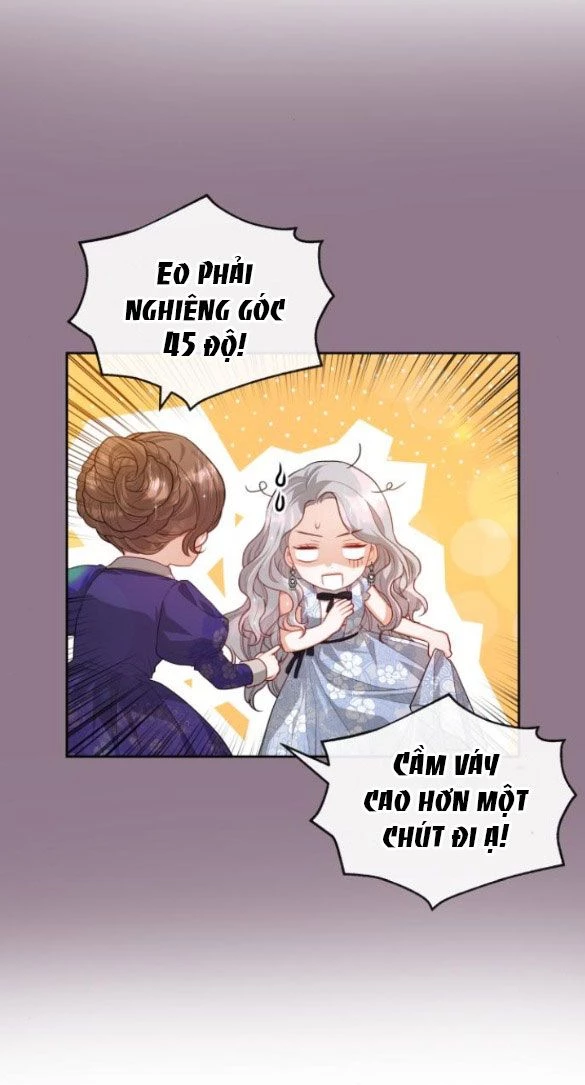 Đôi Môi Trên Lưỡi Dao Chapter 15.5 - 11