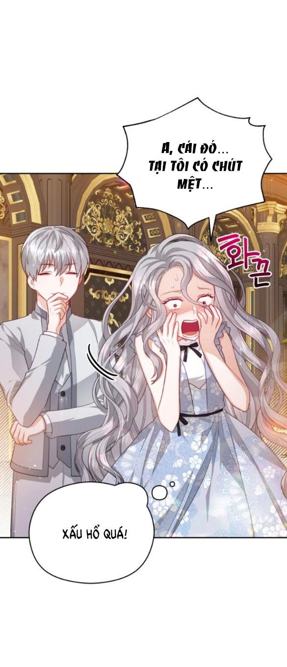 Đôi Môi Trên Lưỡi Dao Chapter 15.5 - 19