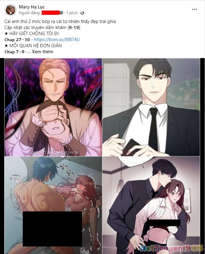 Đôi Môi Trên Lưỡi Dao Chapter 16.1 - 2