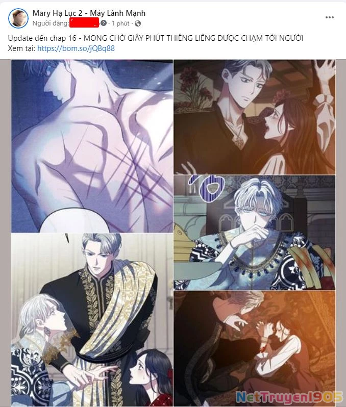 Đôi Môi Trên Lưỡi Dao Chapter 16.1 - 3