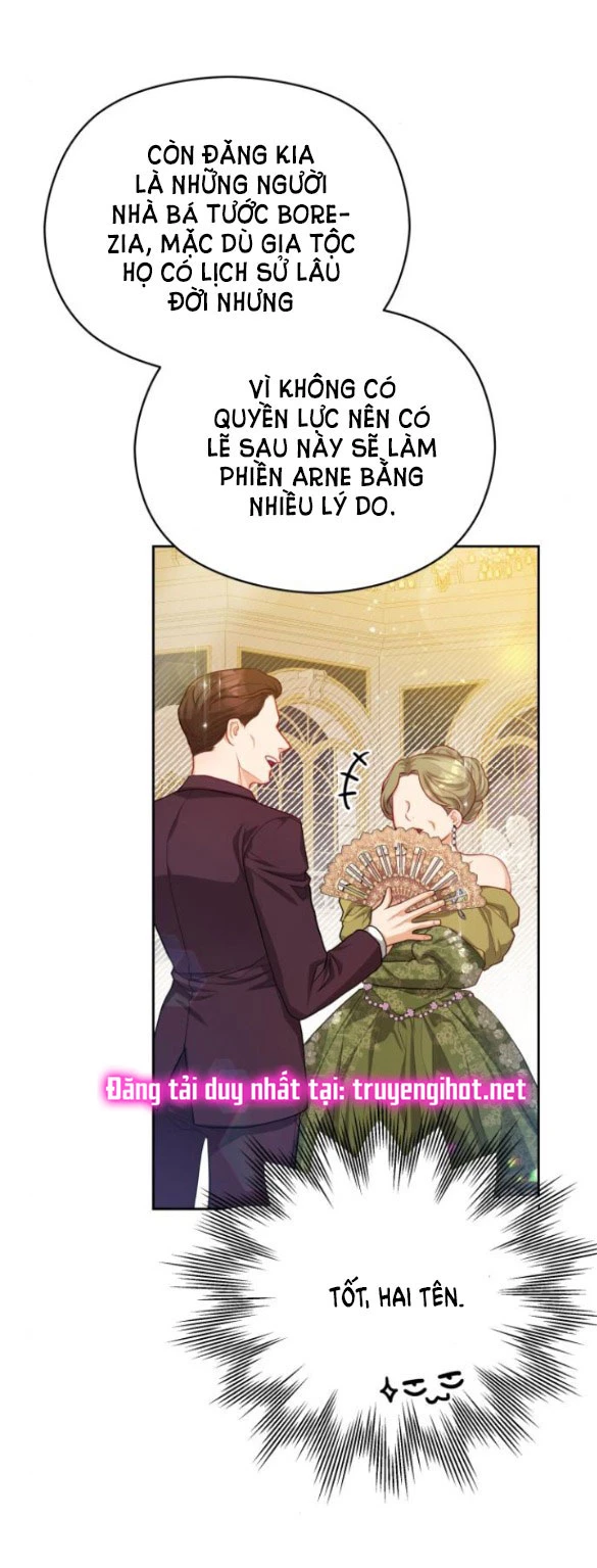 Đôi Môi Trên Lưỡi Dao Chapter 16.2 - 5