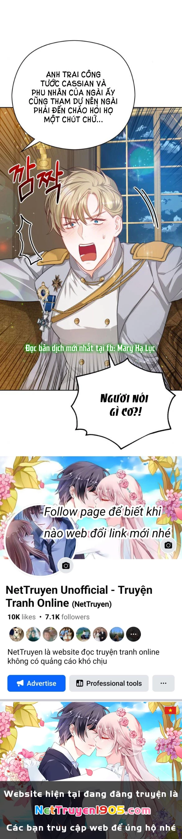 Đôi Môi Trên Lưỡi Dao Chapter 16.2 - 34