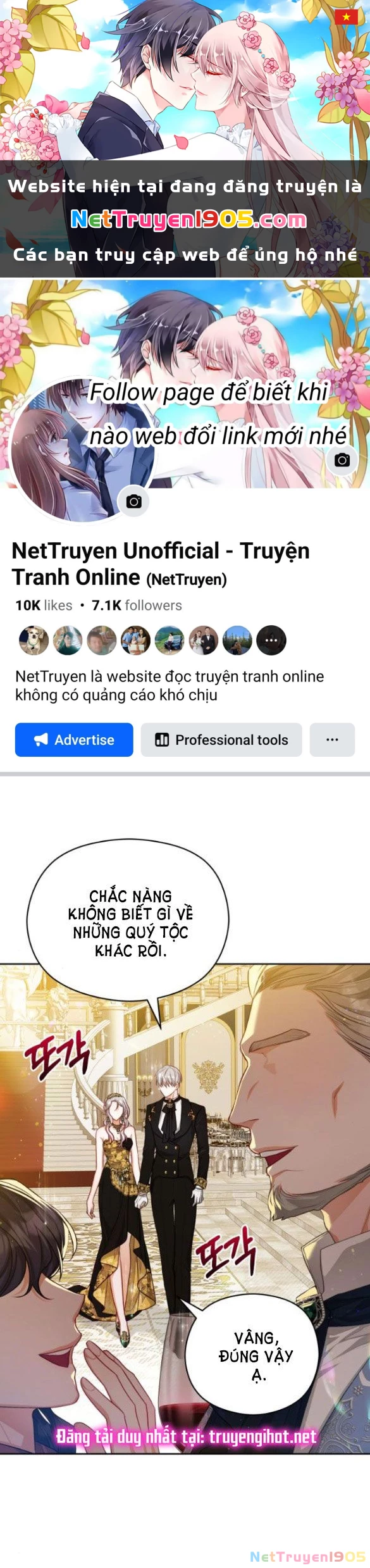 Đôi Môi Trên Lưỡi Dao Chapter 16.5 - 1