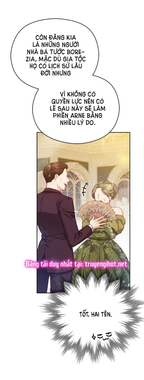 Đôi Môi Trên Lưỡi Dao Chapter 16.5 - 5