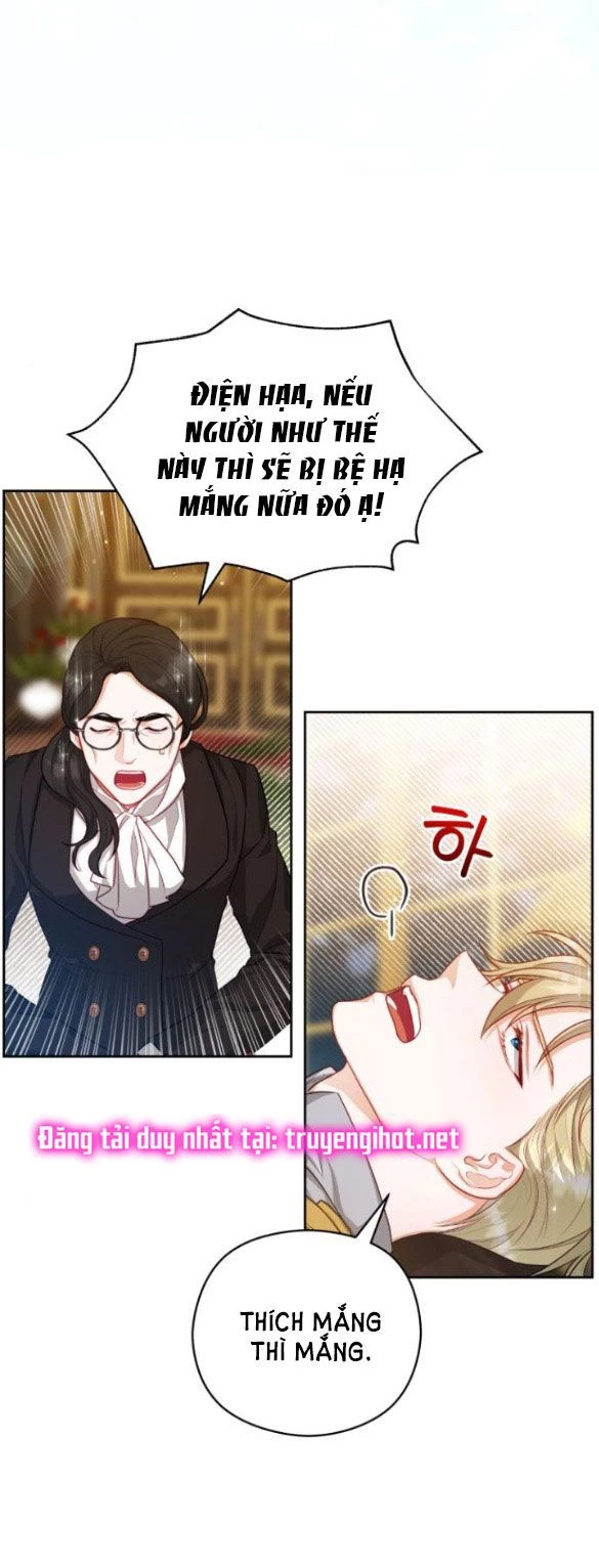 Đôi Môi Trên Lưỡi Dao Chapter 16.5 - 33