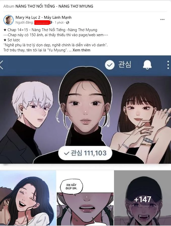 Đôi Môi Trên Lưỡi Dao Chapter 17.1 - 2